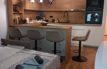 Apartman Hušnjakovo Hill, Krapina, Balcony, Free Parking, Self Check-in - Foto 1