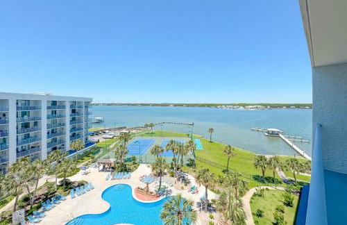 Gulf Shores Surf and Racquet Club 211A King Bd Boat Launch Trailer Parking - Photo 44
