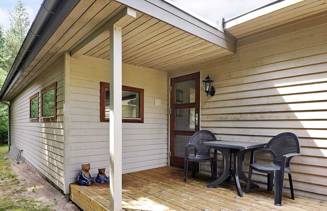 6 Person Holiday Home in Bording - Foto 28