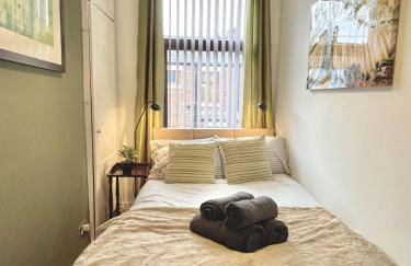 Modern 3-bed House With Parking Bamber Bridge, Preston - Foto 10