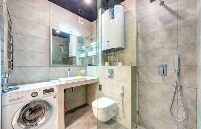 Apartment Voskresenska 18 - Photo 61