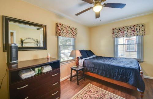 Private Yard and Patio BBQ! Norfolk Home Near Dtwn - Foto 20