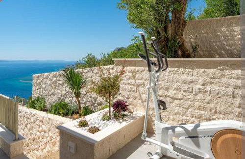 Casa GENI-heated pool, 3 bedrooms, sea views - Foto 56