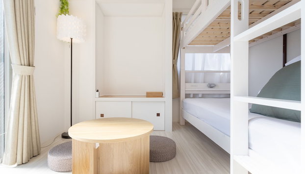 Kamata Smile House - Foto 5, Habitación