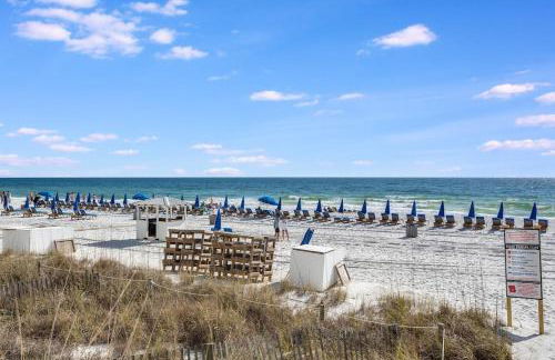 Watercrest 901 2 BR 2 BA sleeps 8 Amazing balcony! - Foto 42