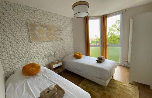 Aesthetics - 2 bedrooms and secure parking! - Foto 11