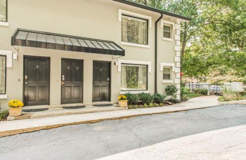 Amazing Midtown Atlanta Location by Piedmont Park Beltline Ponce City Market - Foto 25