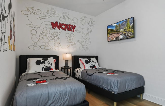 Wellerden At Reunion Resort 6 Bedroom Villa - Foto 26