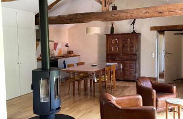 Le Loft Du Chant Du Buc - Foto 12