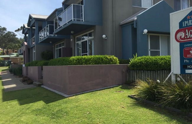 Mollymook Aquarius Apartments - Foto 20