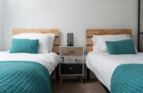 Marazion Charming Retreat for 6 with Social Garden - Foto 9