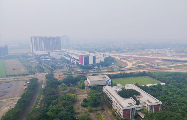 Simply Look Studio Apartment At B Residence - Foto 13