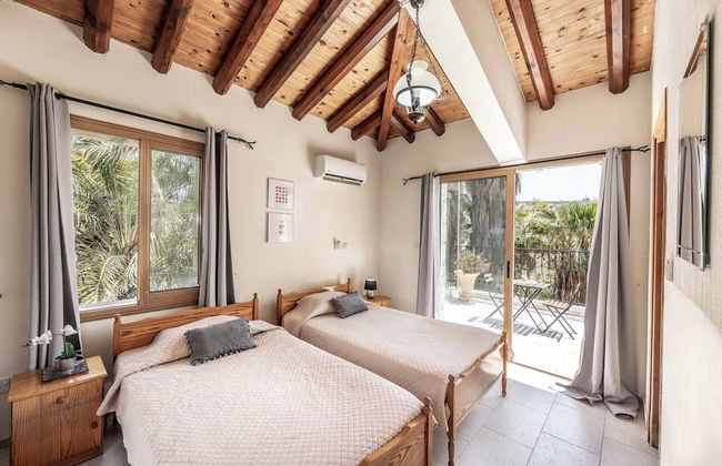 Villa Anna Argaka - Foto 12