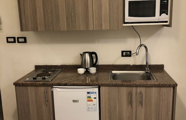 Alqimah Serviced Hotel Apartments - Foto 41