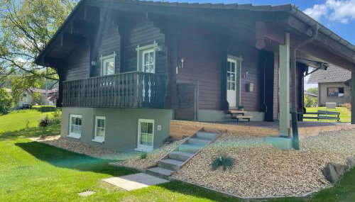 Blockhaus am Edersee - Foto 1