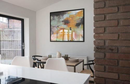 Stylish Modern home near Mcr Centre CoOp & Etihad - Foto 33