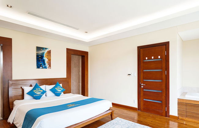 Ocean villas 2 bedroom in Danang - Photo 15