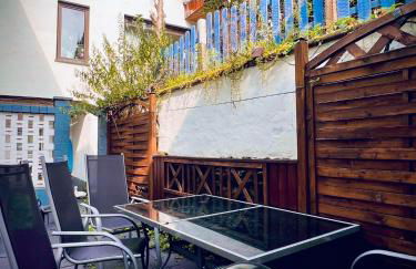 Comfort & Relax mit Sky & PlayStation - Haus Burgstadt - Foto 10