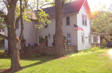 ☆Cherry Farmhouse☆60 Acres☆Central Air☆Fireplace - Foto 29