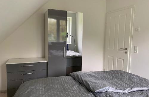 Vogelzug, Ferienwohnung für 4 Persoen - Erwachsene oder Kinder - in DE FEERJENHUSEN am Haubarg von Vollerwiek, Fertigstellung April 2020 - Foto 22