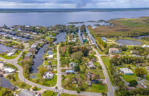 Fishing Paradise Lake Poinsett Home with Deck! - Foto 2