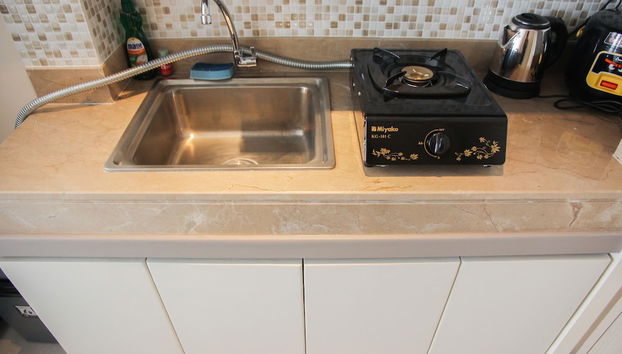 Cocina básica privada