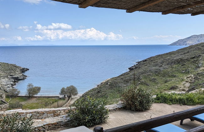 Seaside Bliss Tranquil Retreat on Kythnos Island - Foto 2