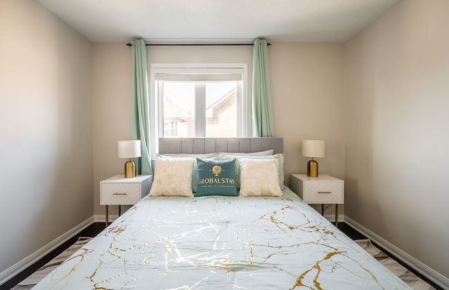 GLOBALSTAY Modern 3 BD House in Brampton - Photo 6