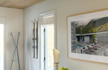 Green Mountain Sanctuary - An Artful Vermont Home - Foto 42