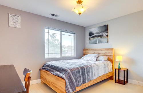 Mtn-View Haven with Hot Tub! 28 Mi to Mt Rose Ski - Foto 26