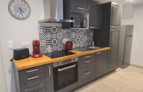 Maison de bourg vigneronne avec 3 chambres et tout confort, idéale pour la campagne ! - FR-1-586-44 - Foto 4