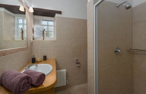 Beeindruckende Finca mit Privatpool, Meerblick, Babybett und besonderem Interieur - Foto 24