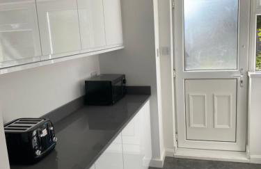 Easedale - 2 Bdrm Sleeps 4 Ideal for Contractors - Foto 21