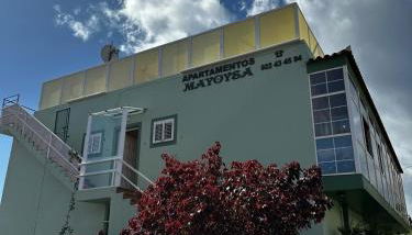 CHL Mayoysa La Palma, vista mar en Breña Baja - Foto 5