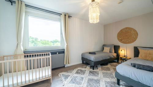 SuperSuite2 BohoApartment Balkon - Foto 5