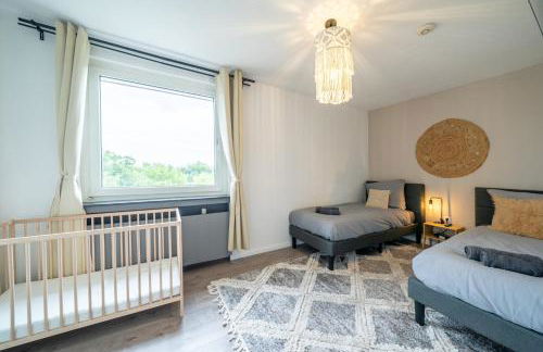 SuperSuite2 BohoApartment Balkon - Foto 5