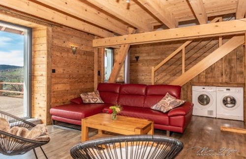 Gîtes de Moyenmont - Foto 20