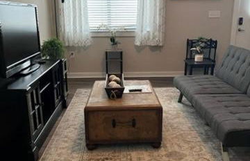 Uptown Townhouse Studio Apartment -WiFi-10 min walk to Spectrum Center - Foto 5