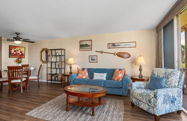 Maui Kaanapali Villas 415 - Foto 61