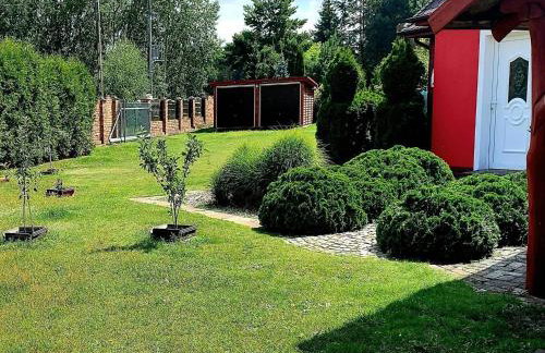 holiday home in Nowe Warpno - Foto 15