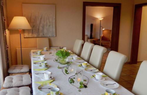 Auwers Haus komplett mit Panoramablick und Kamin - Foto 8