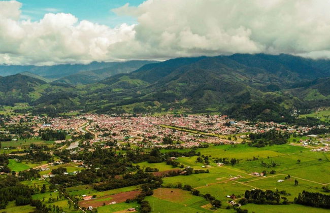 Escursione a Oxapampa - Foto 2