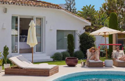 VACATION MARBELLA I Villa Moss, Golf-front, Swimming-pool, Minutes from the Marina and the Beach - Photo 50