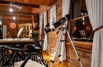 Twins Red Cabin Escape - Foto 35