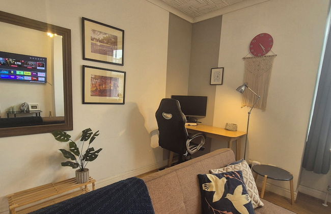 Cosy 1 Bed Apt in Lincoln With Amenities & Parking, - Foto 11