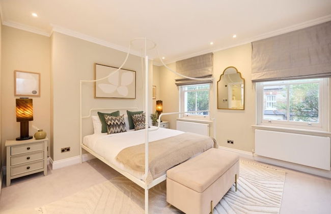 The Latimer Wonder - Stunning 5bdr House With Garden - Foto 28