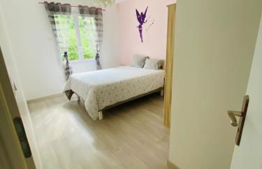 Villa Bassin d Arcachon 7pers piscine chauffée - Foto 22