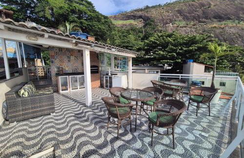 Aconchego Praia de Itaipu Pé na Areia em Vila Pescadores - Foto 29