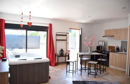 Gites spa de charme L ETOILE SPA - Foto 13