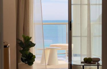 Casa Levante - Renovated Sea View Beach Apartment, Pool access, AC & Peñón de Ifach Views - Calpe Costa Blanca - Foto 15